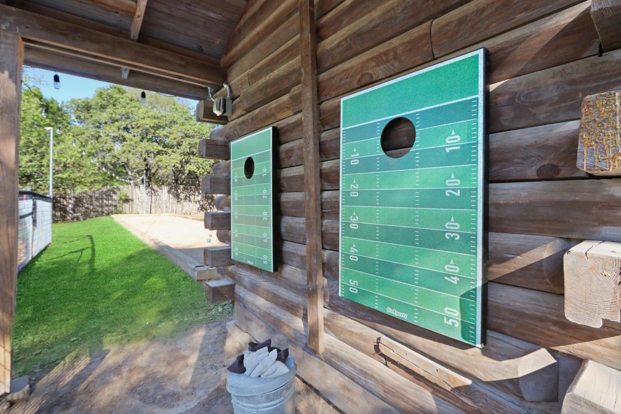 Wimberley Log Cabins Resort And Suites- Unit 3 מראה חיצוני תמונה