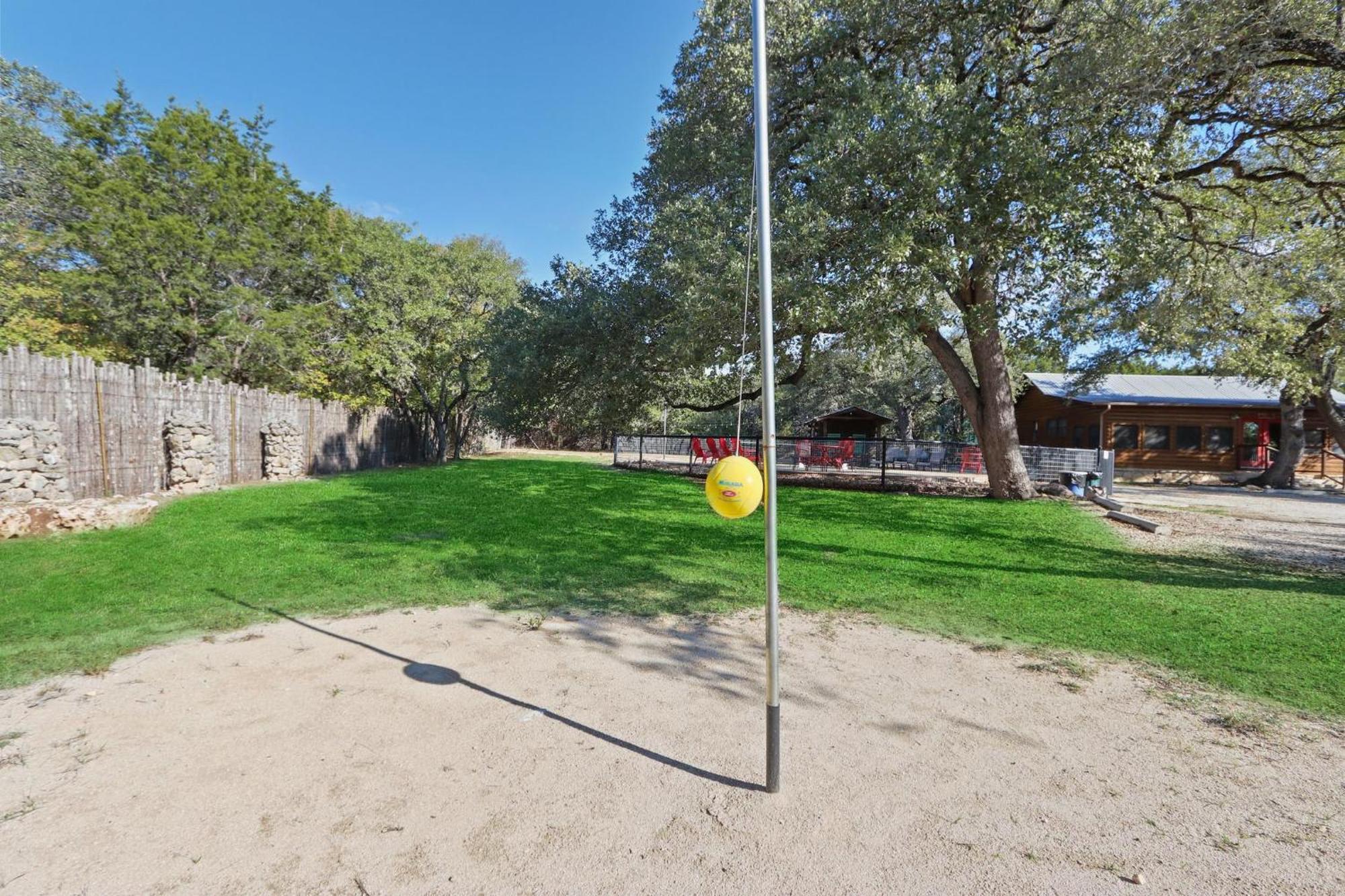 Wimberley Log Cabins Resort And Suites- Unit 3 מראה חיצוני תמונה